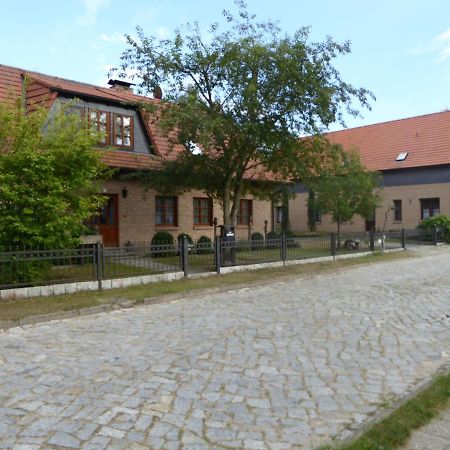 Ferienhof Raetzsee Drosedow  외부 사진