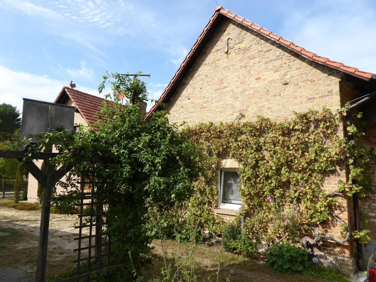 Ferienhof Raetzsee Drosedow  외부 사진