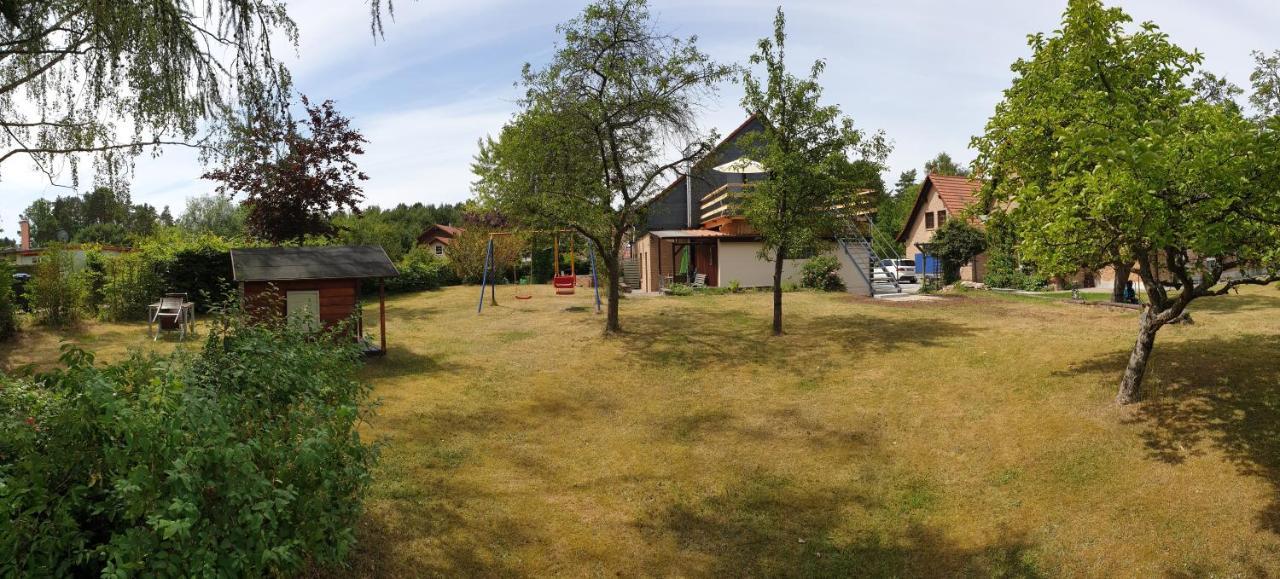 Ferienhof Raetzsee Drosedow  외부 사진