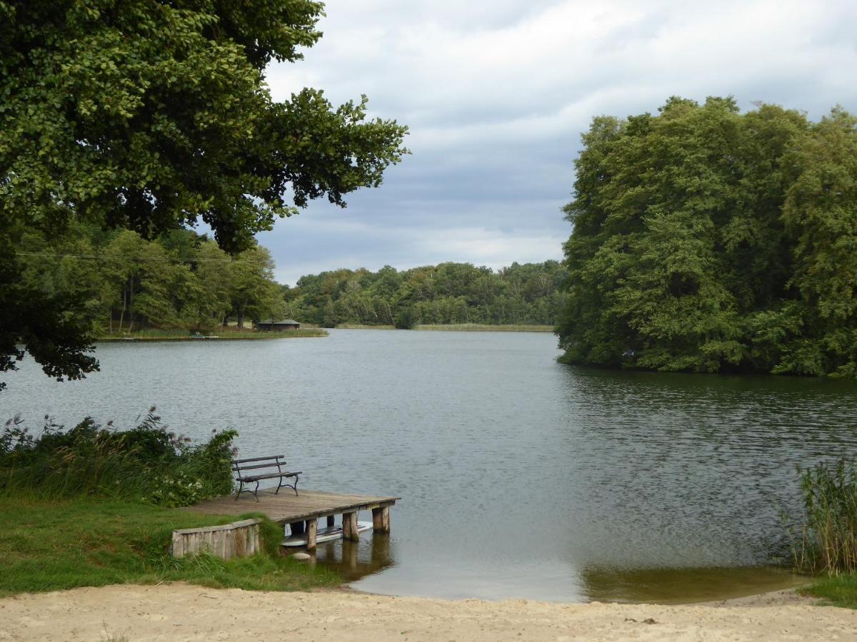 Ferienhof Raetzsee Drosedow  외부 사진