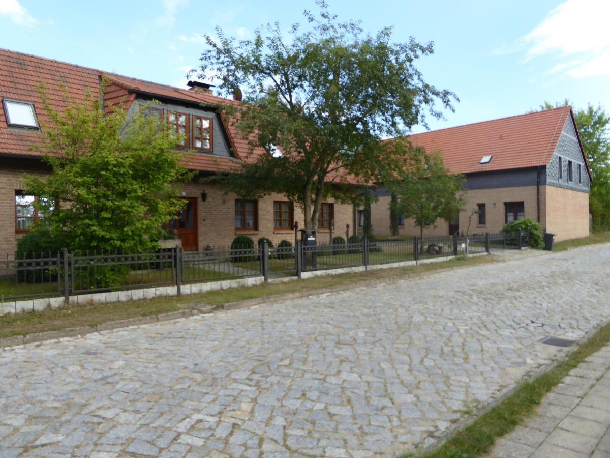 Ferienhof Raetzsee Drosedow  외부 사진